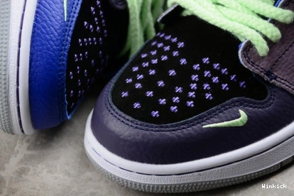 “Voodoo”DZ5485-420 Jordan Zion Air Williamson 1 OG Low x 1003